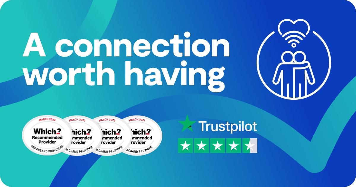 Zen Internet 13% off 900Mbps fibre AND £40 signup bonus!