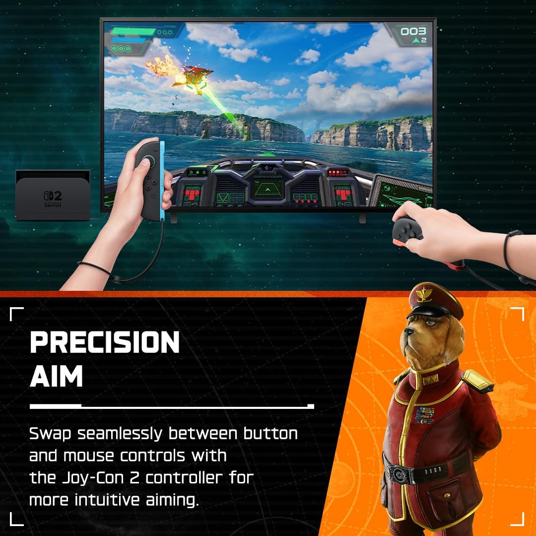 Star Fox (Physical version) - Nintendo Switch 2