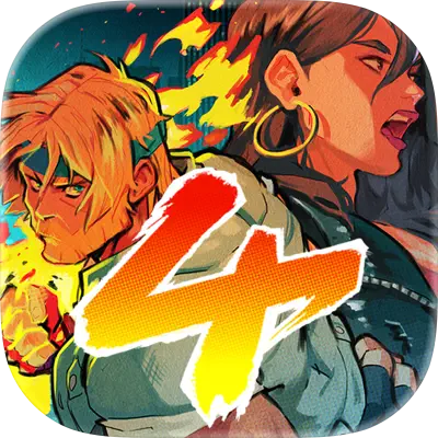 Streets of Rage 4 - Apple IOS