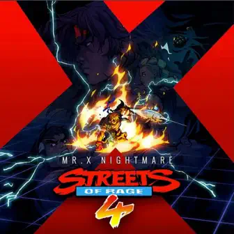 Streets of Rage 4 - Apple IOS