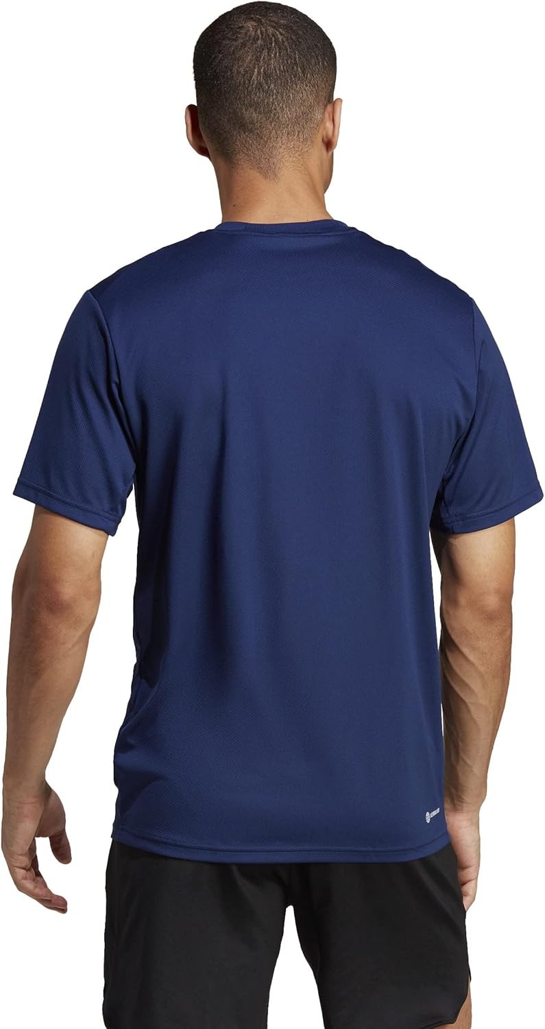 Adidas Men's Train Essentials Training Tee