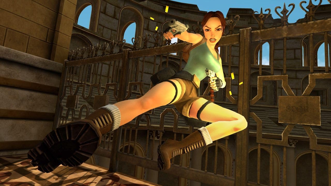 Tomb Raider IV-VI Remastered Starring Lara Croft - PS5