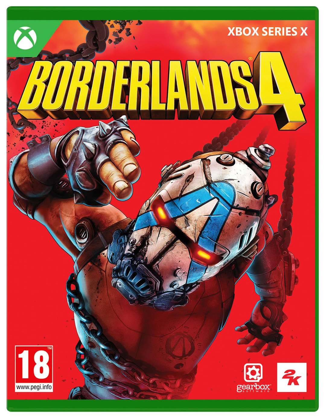 Borderlands 4 Xbox Series X/PS5