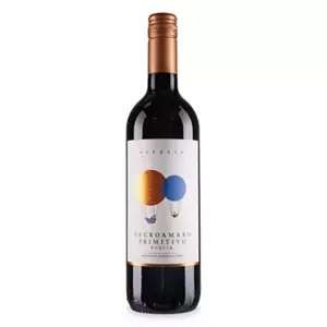 Vivelia Negroamaro Primitivo Puglia Wine, lovely stuff