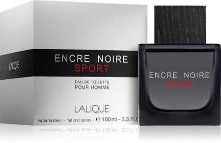 Lalique Encre Noire Sport