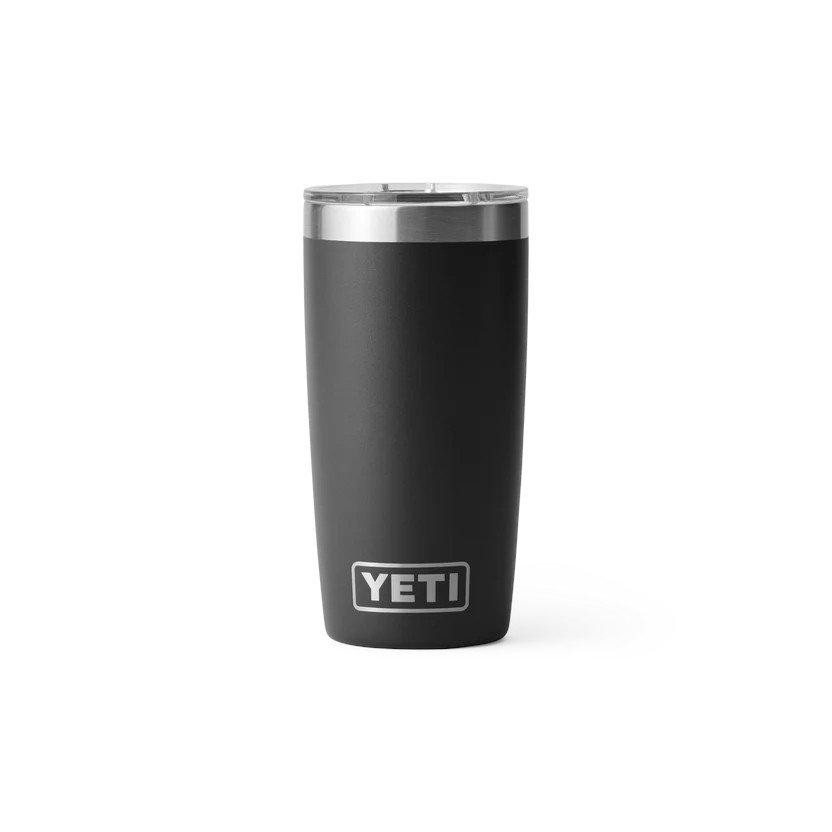 Yeti Rambler 10oz Tumbler, Black
