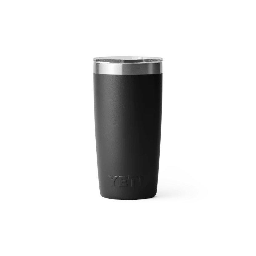 Yeti Rambler 10oz Tumbler, Black