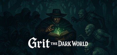 Grit the Dark World on Steam