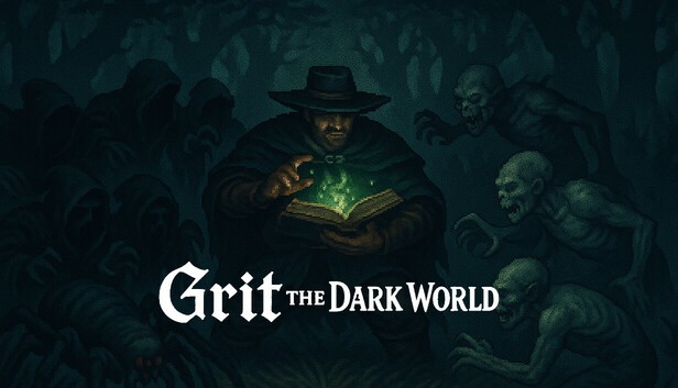 Grit the Dark World on Steam