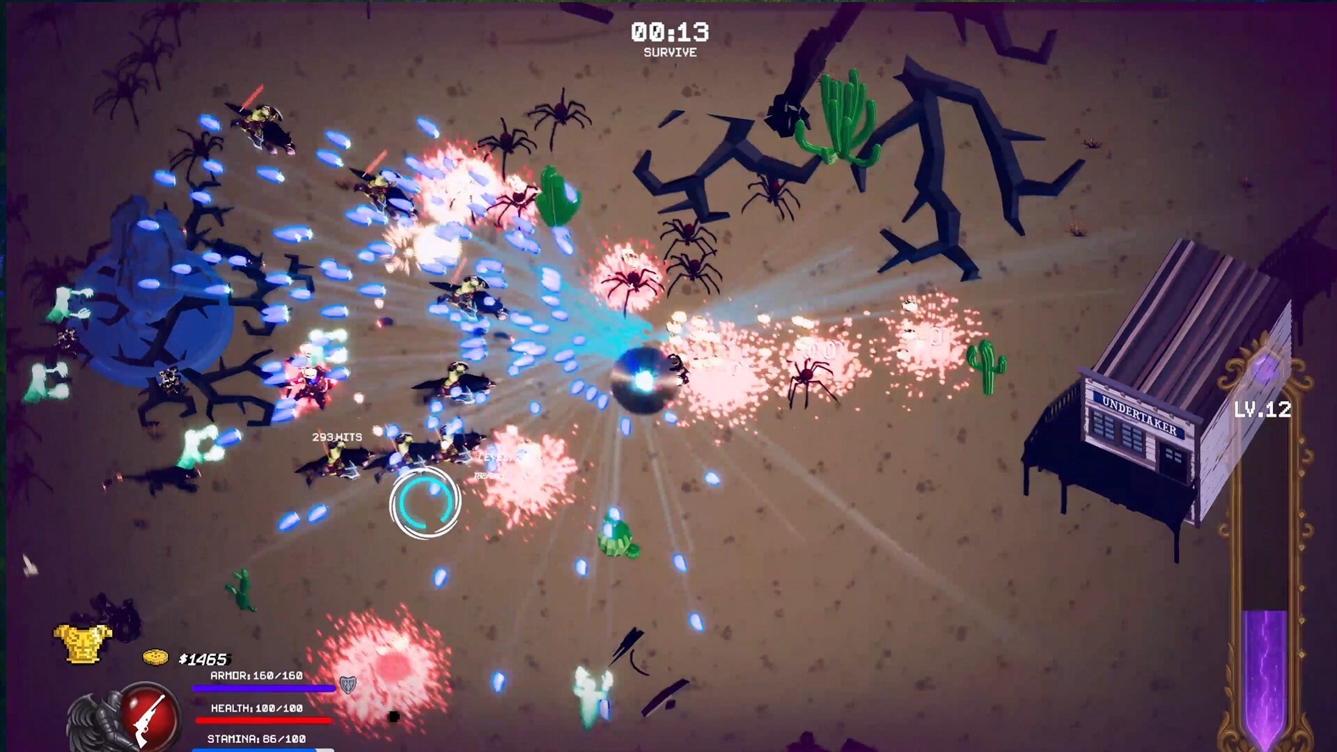 Grit the Dark World on Steam