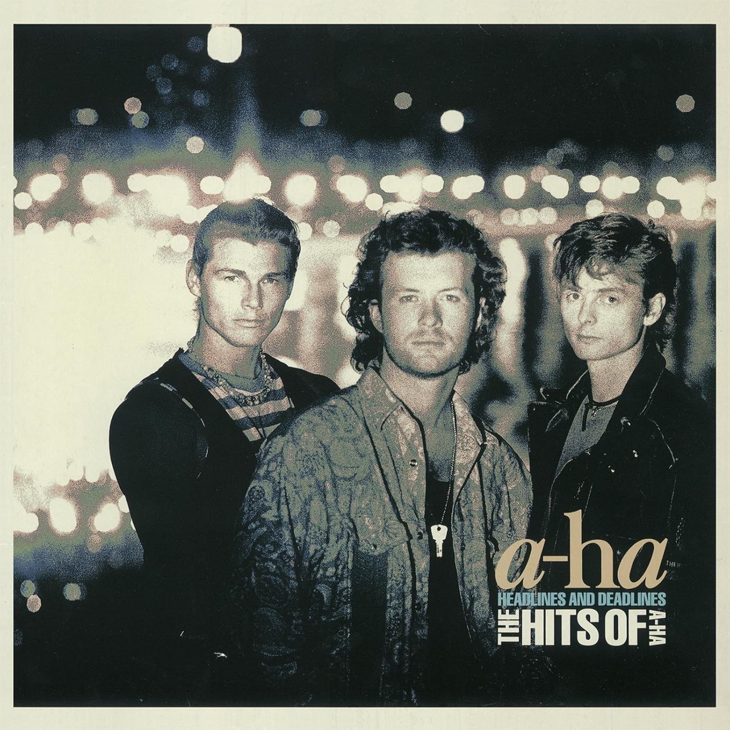 Headlines and Deadlines - The Hits of a-ha [Vinyl]
