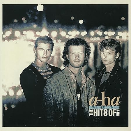 Headlines and Deadlines - The Hits of a-ha [Vinyl]