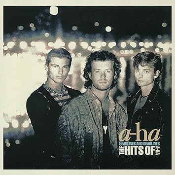 Headlines and Deadlines - The Hits of a-ha [Vinyl]