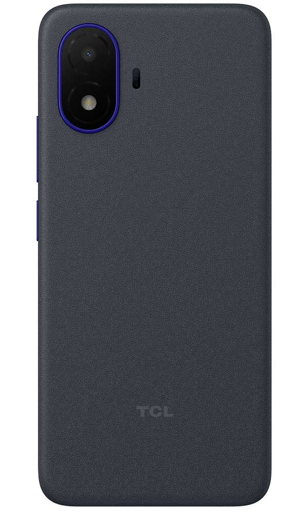 TCL K70 SE 4G Phone (64GB/4GB, 90Hz, Indigo Black) £45 + £10 Top Up