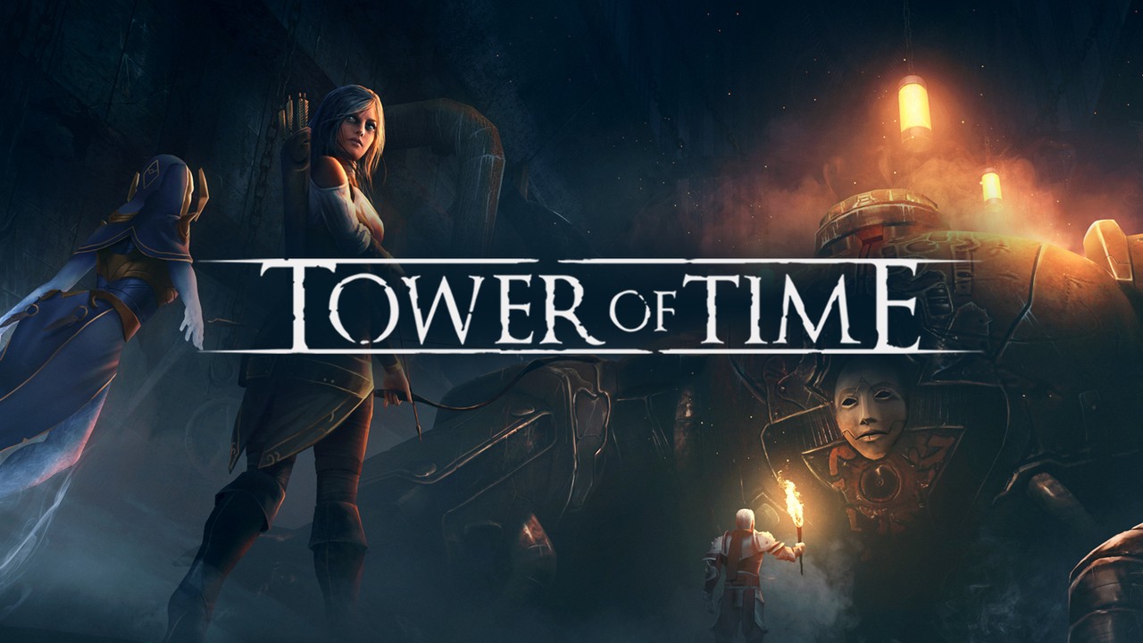 Tower of Time (Free to keep game) - PC/Steam