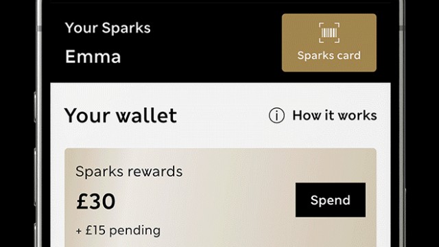Join M&S Sparks