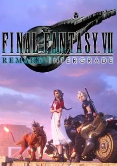 FINAL FANTASY VII REMAKE INTERGRADE PC/STEAM (EU & UK)