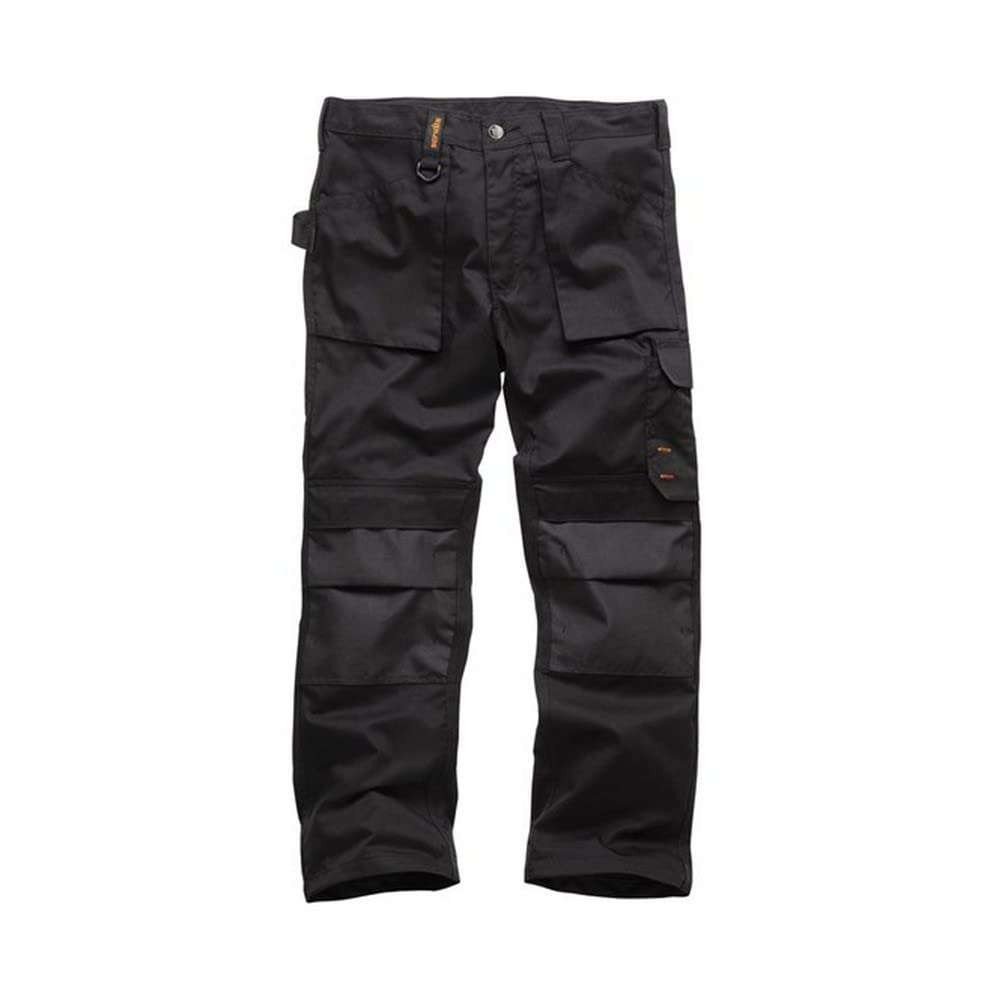 Scruffs Worker Trousers, 36W Short. Decent workwear