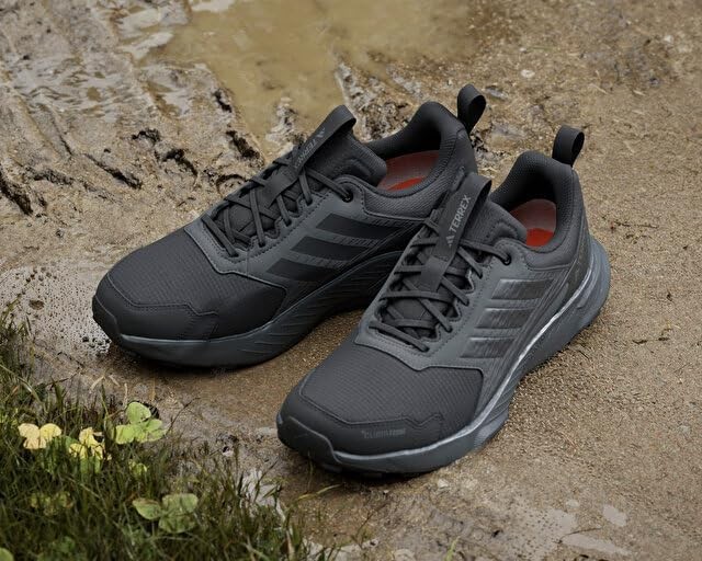 adidas Men's Terrex Tracefinder 2 Climaproof Trail Running Shoes