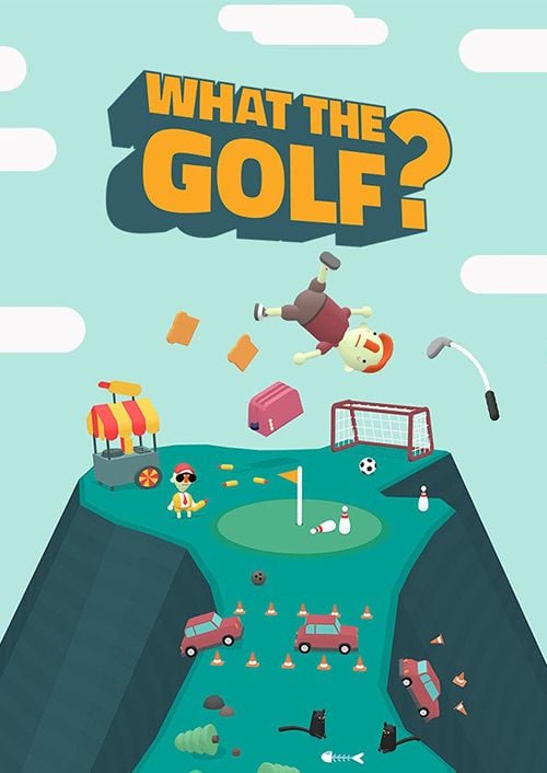 What the Golf - PC/Steam