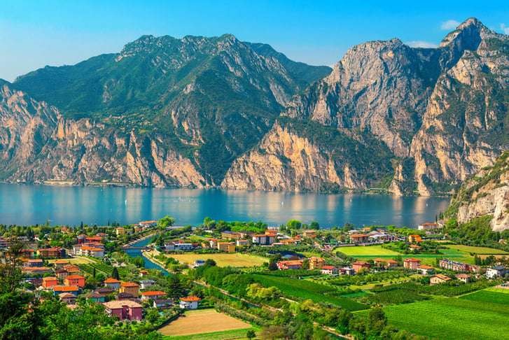 2 Nights 4* Goti Hotel, Lake Garda, Italy, £62.10pp with Code WOW10, Torbole, Flight, Breakfast