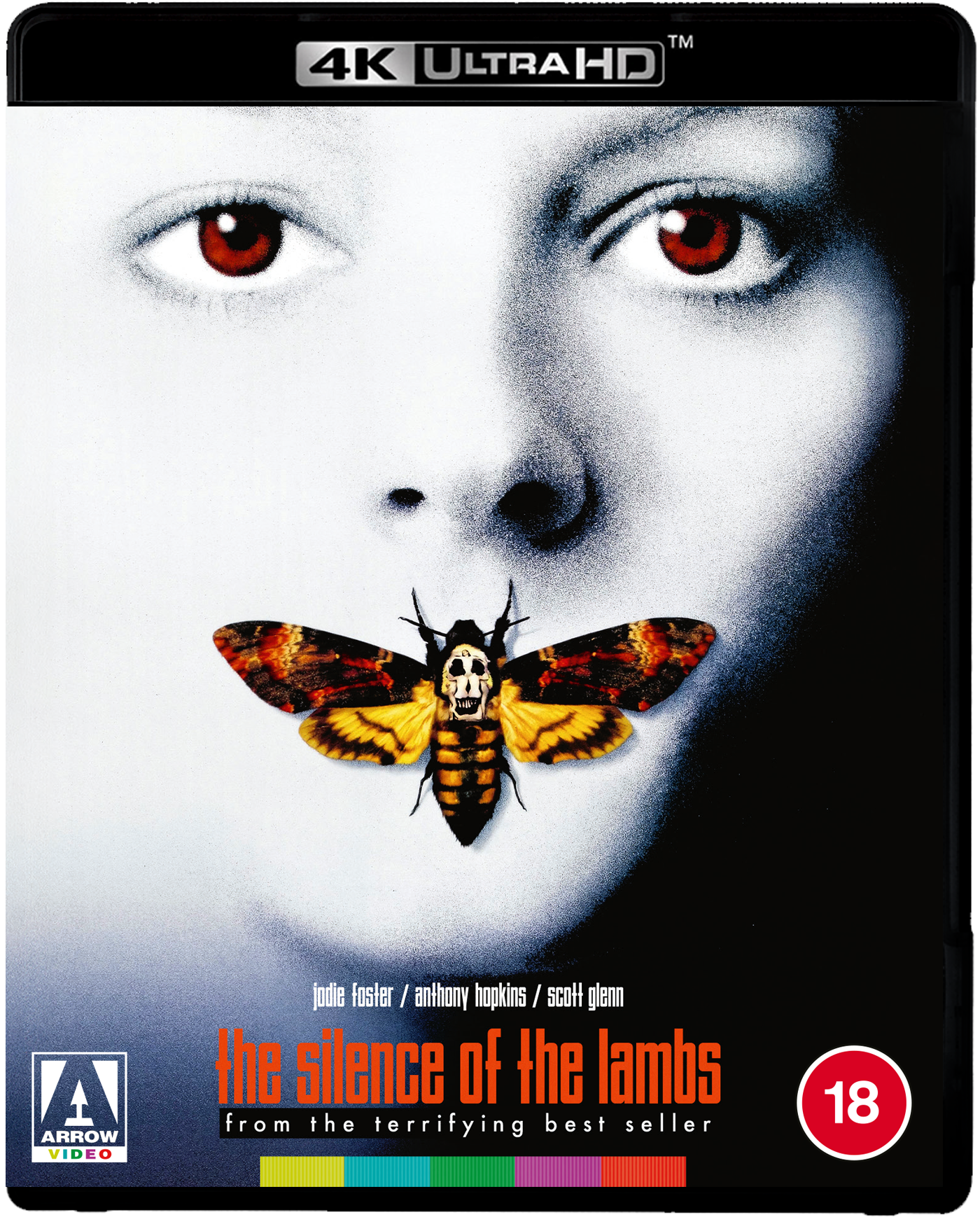 The Silence of the Lambs - 4K UHD Blu-ray