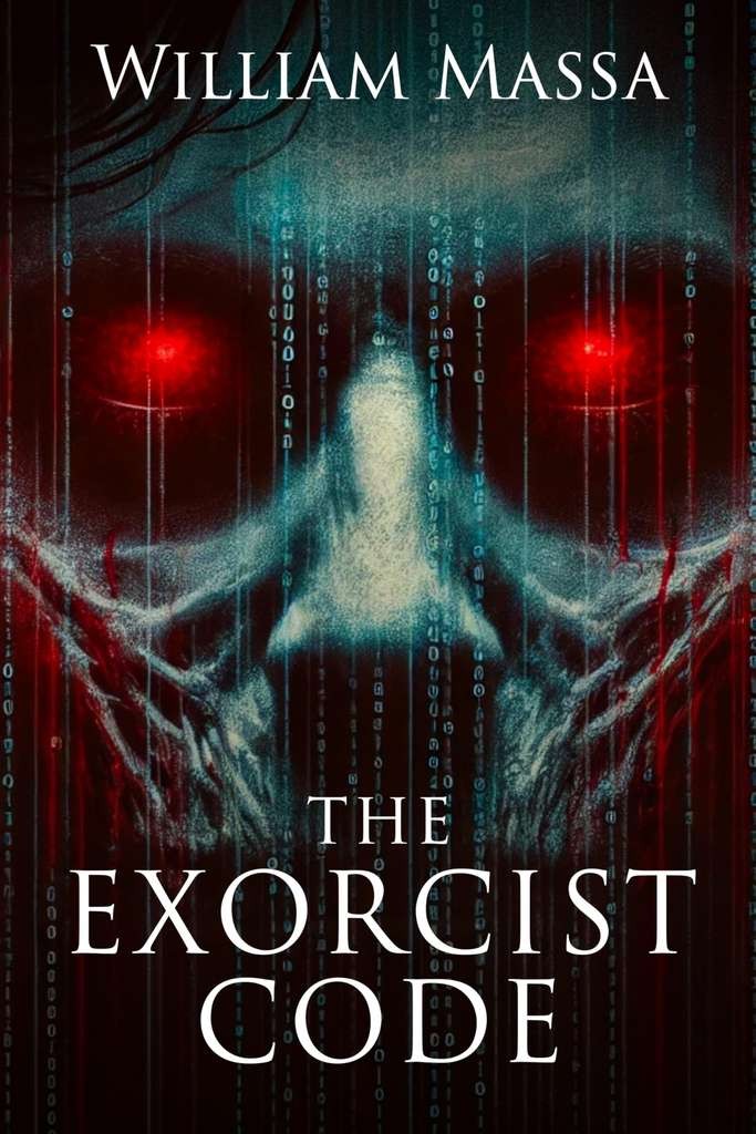 William Massa, The Exorcist Code, Kindle Edition