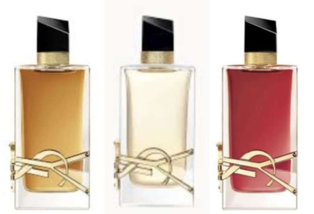 YSL Libre Testers: EDP, Flowers & Flames EDP, Intense, L'Absolu Platine P, Le Parfum, L'eau Nue