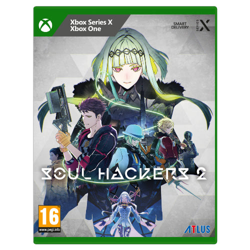 Soul Hackers 2 - Xbox Series X/S