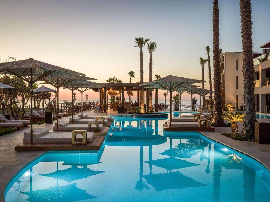 5 Nights B&B, 5* Nalu Resort & Spa, Crete, Flights London Gatwick, 2 Adults, £459pp