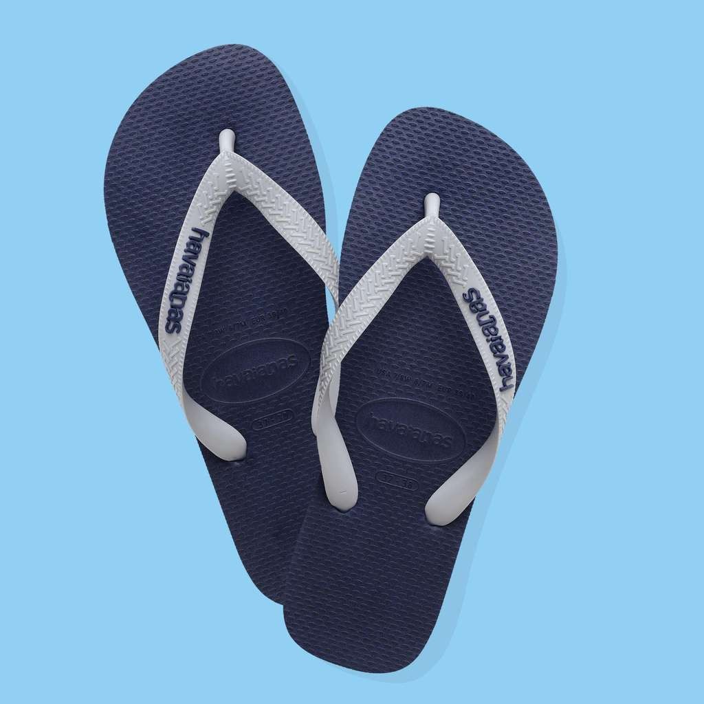 Havaianas still about, sizes running low