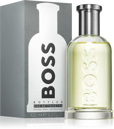 Boss Bottled by Hugo Boss, EdT for men, notino.co.uk