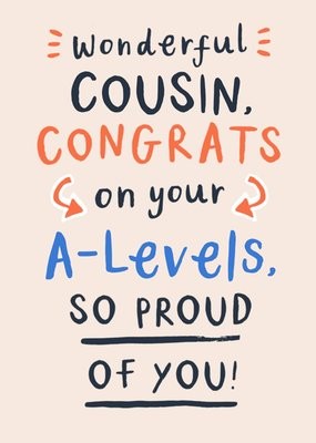 Exam Results Cards