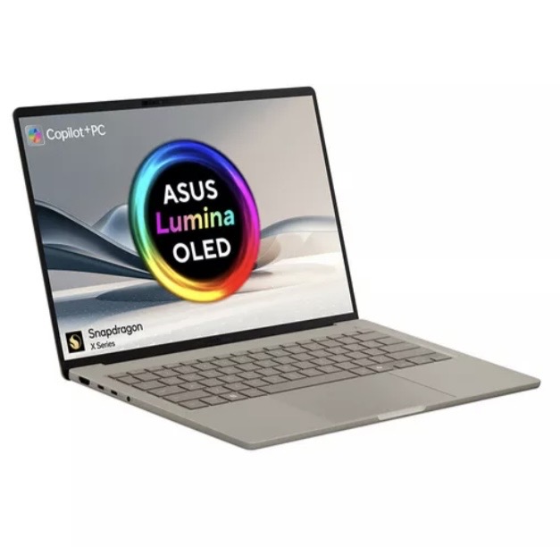 ASUS Zenbook A14 UX3407QA 14" Laptop