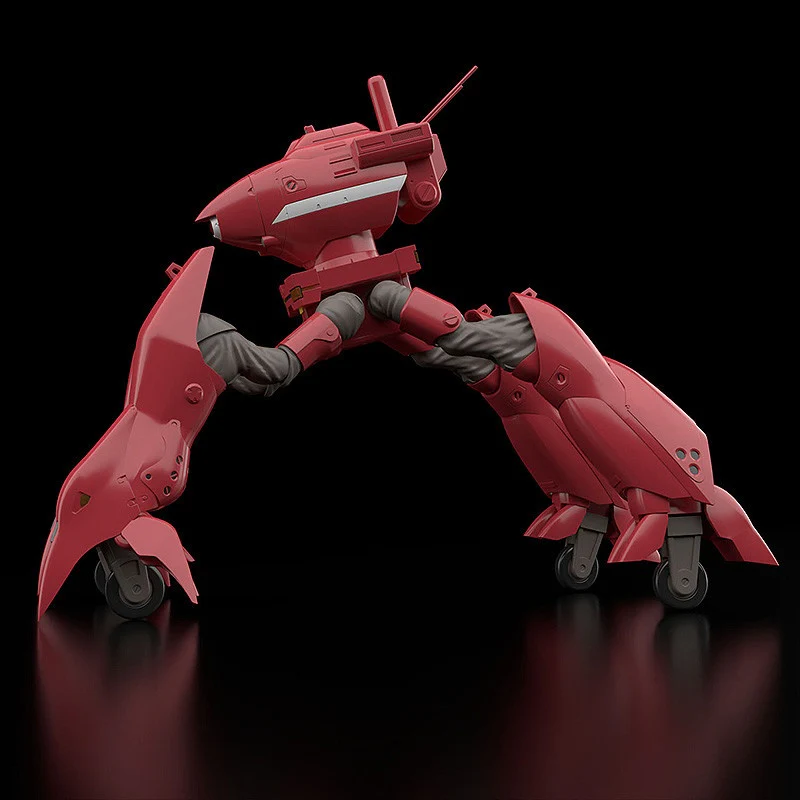 MODEROID TYPE97 TFV-EX Crab-Man High Leg - GOOD SMILE COMPANY model kit