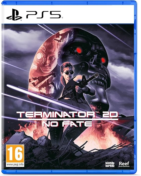 Terminator 2D: NO FATE - Day One Edition, PS5