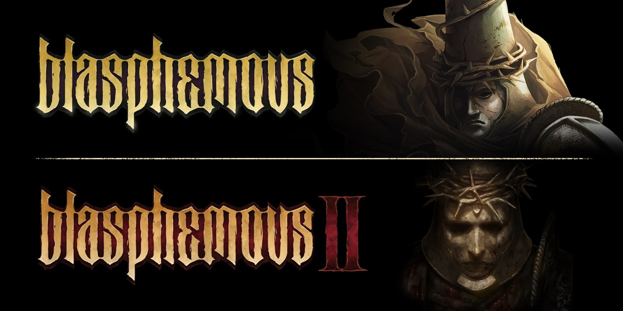Blasphemous + Blasphemous 2 Bundle - Nintendo Switch