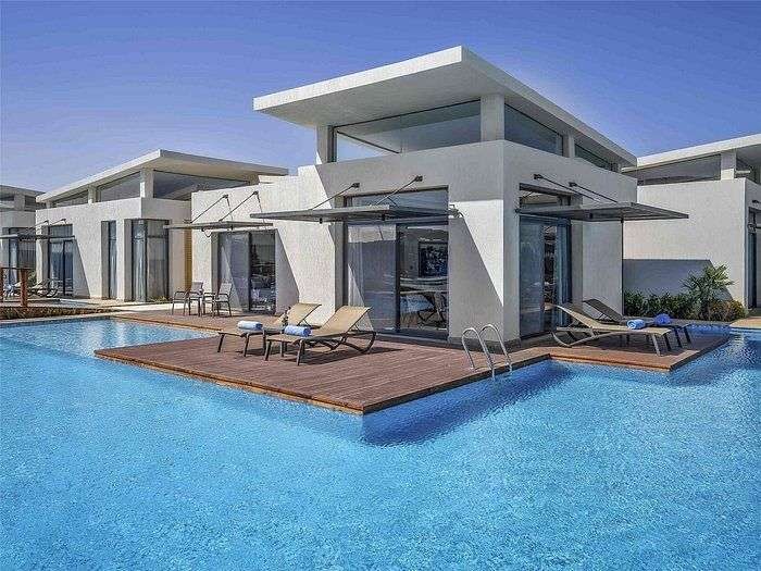 Egypt 7 nights all-inclusive at 5* Rixos Premium Magawish from Cardiff, 16-23 May, for 2 adults 2 kids, £799pp