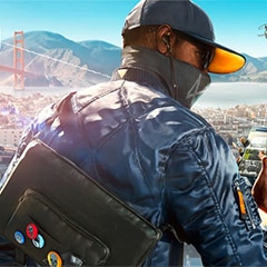 Watch Dogs 2. Use code PROMO20
