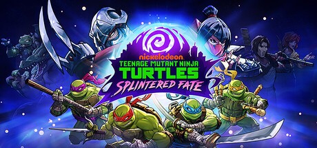 Teenage Mutant Ninja Turtles: Splintered Fate on Steam