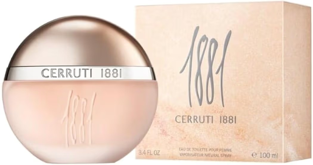 Cerruti 1881 Femme Eau De Toilette 100ml