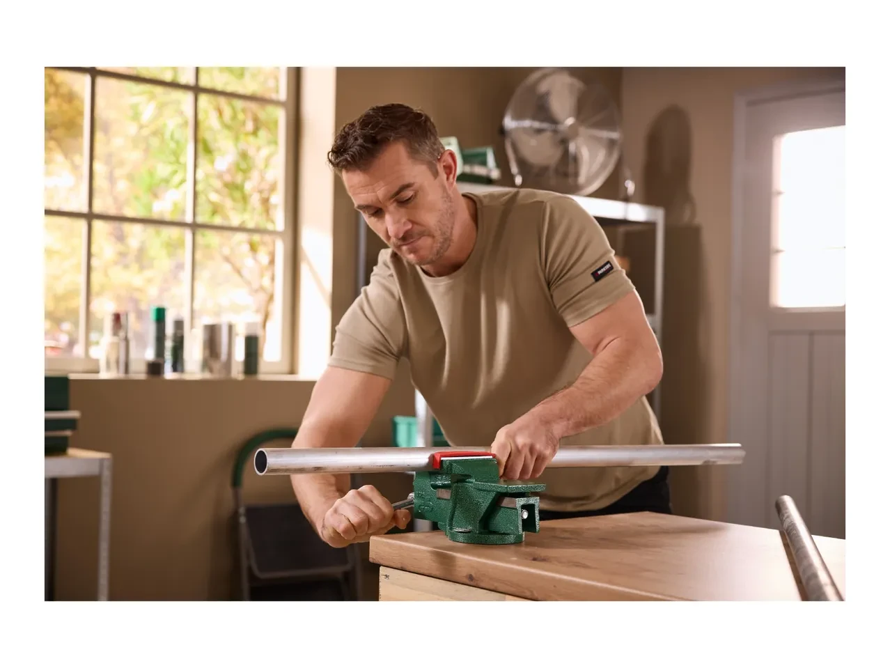 Bench Vice