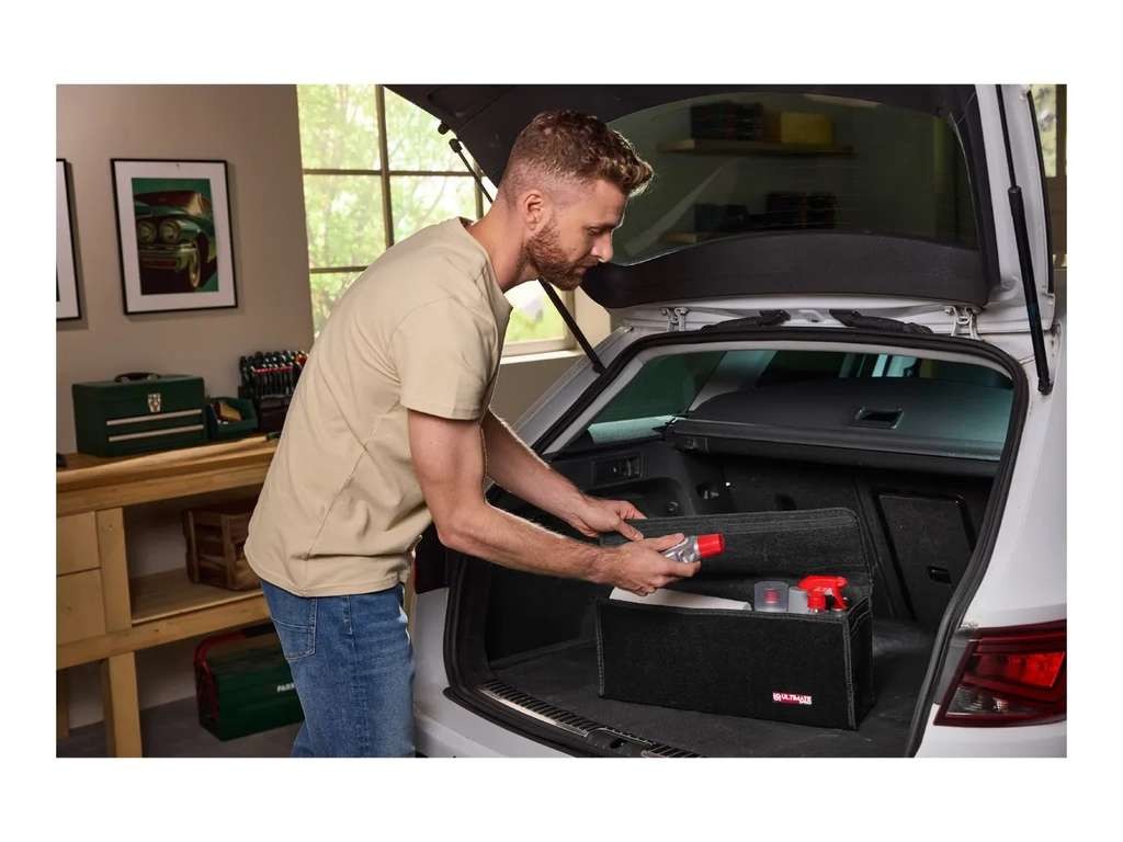 Ultimate Speed Wide Car Boot Bag, choose Wide or Tall