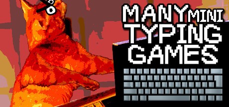 20% off Many Mini Typing Games on Steam