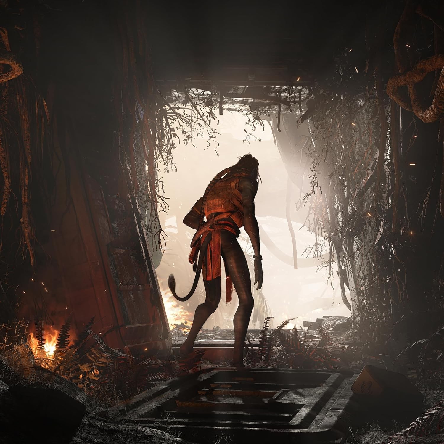 Avatar: Frontiers of Pandora From the Ashes Edition (PS5)
