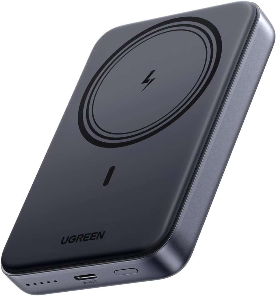 UGREEN Nexode 10000mAh MagSafe Wireless Power Bank PD 20W Fast Charging