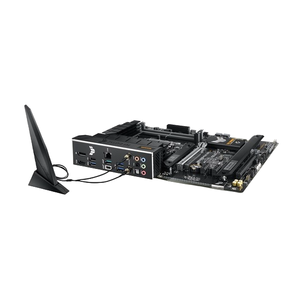 ASUS TUF Gaming B760-PLUS WIFI ATX Motherboard for Intel LGA1700 CPUs