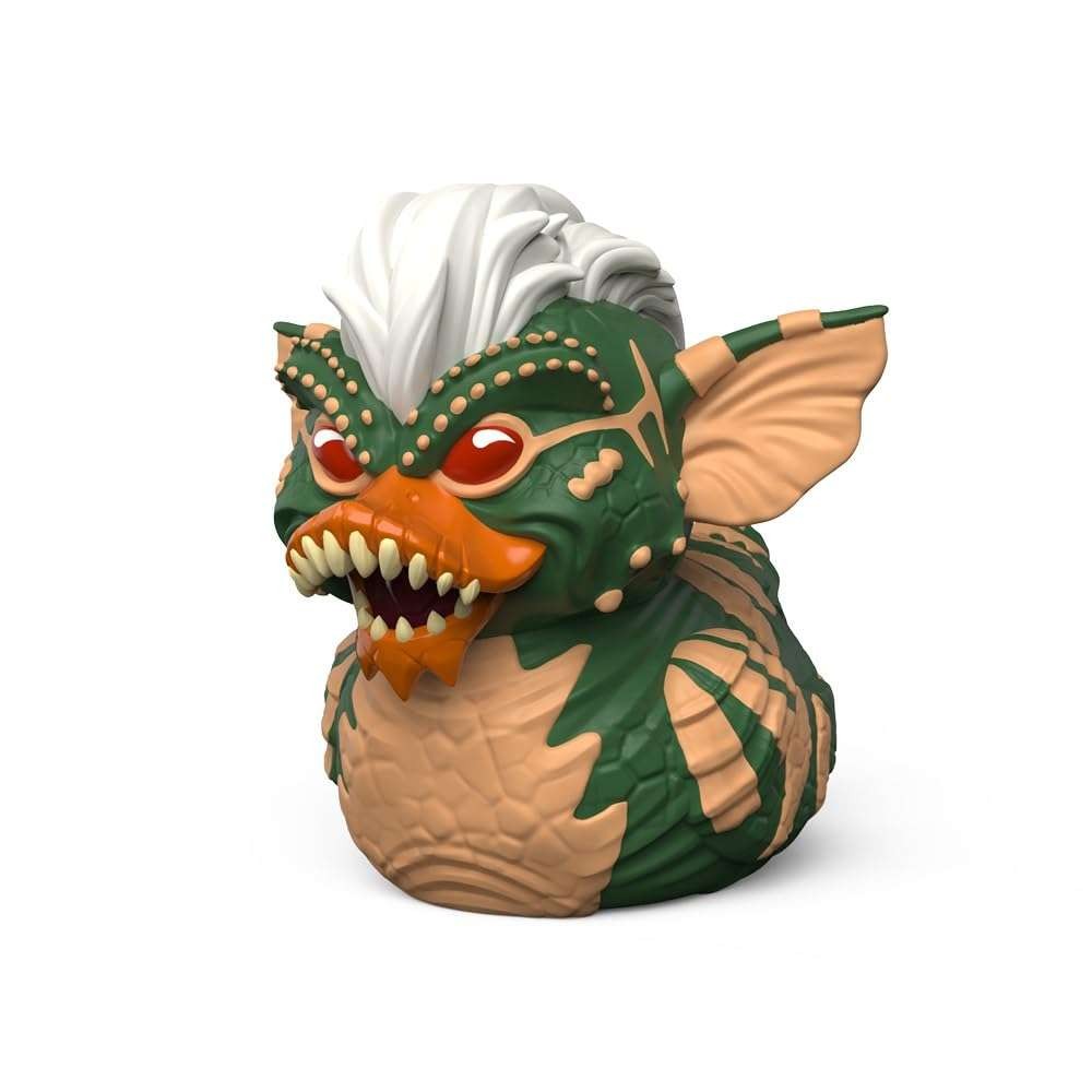 Tubbz Mini Horror: Gremlins Stripe vinyl figure, he's a rubber duck!