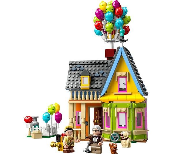 LEGO Disney Pixar 43217 Up House Set