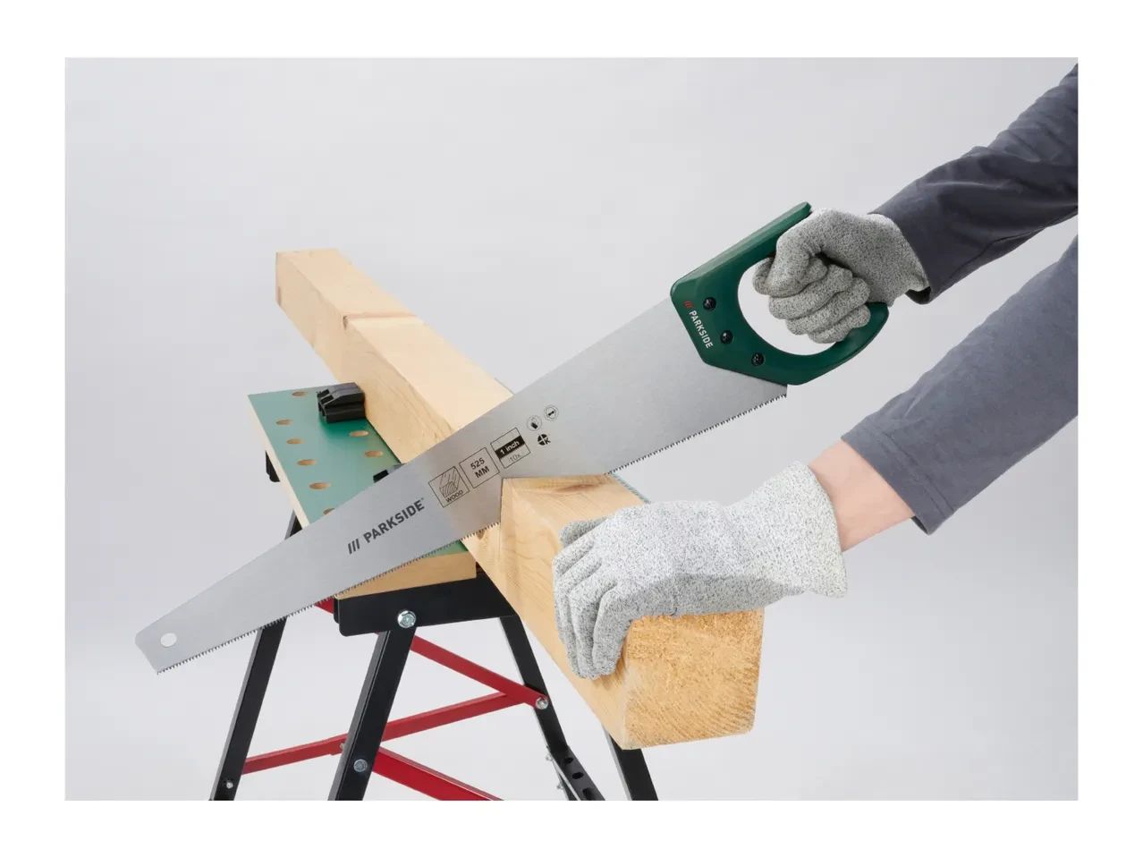 PARKSIDE Wood Saw Set, 3 Pieces